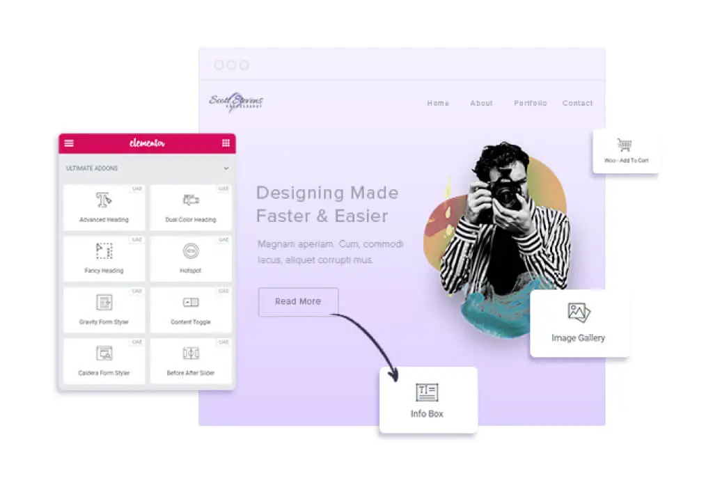 Ultimate Elementor digital download store plugin product featured image 2